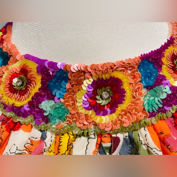 Twinset maxi dress - Picture 6 of 11